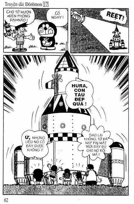 Doraemon Dài Chapter 17.2 trang 29