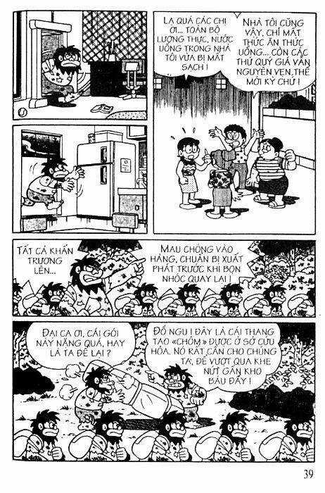 Doraemon Dài Chapter 17.2 trang 6