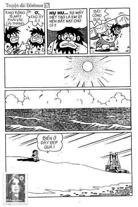 Doraemon Dài Chapter 17.2 trang 7