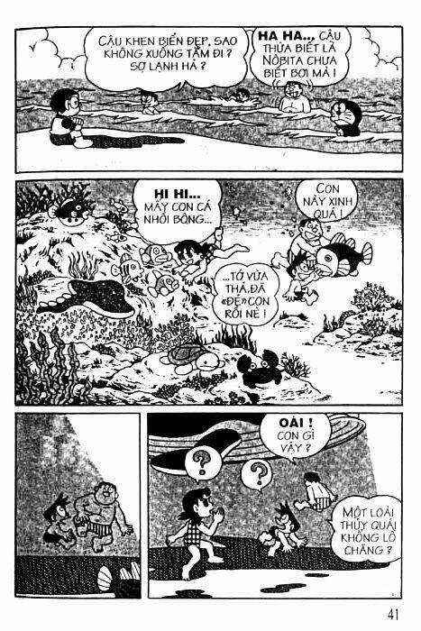 Doraemon Dài Chapter 17.2 trang 8
