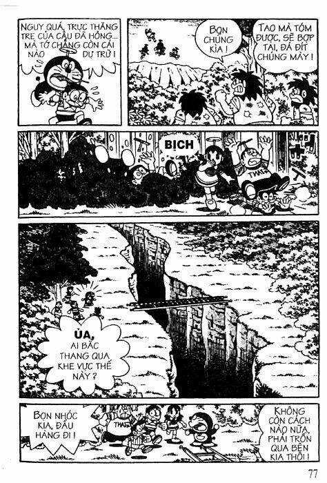 Doraemon Dài Chapter 17.3 trang 14