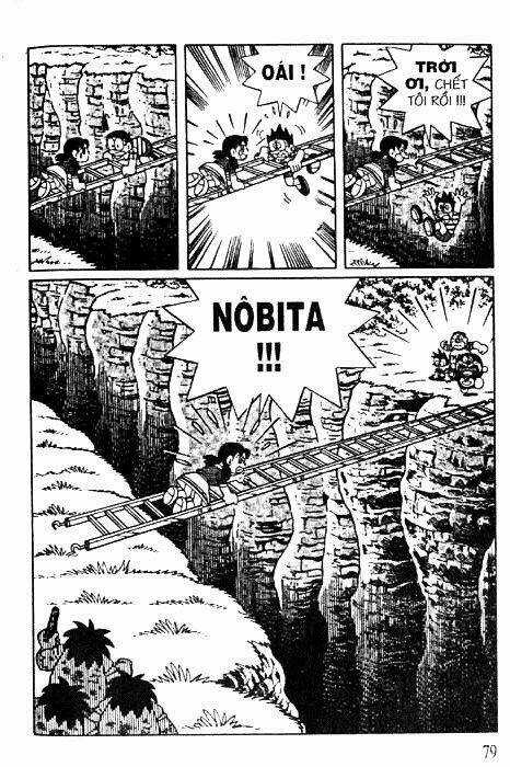 Doraemon Dài Chapter 17.3 trang 16
