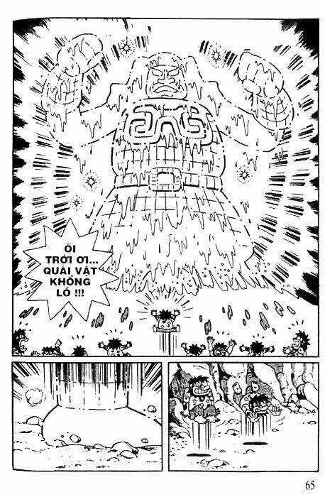 Doraemon Dài Chapter 17.3 trang 2