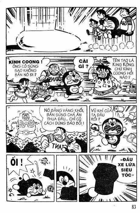 Doraemon Dài Chapter 17.3 trang 20