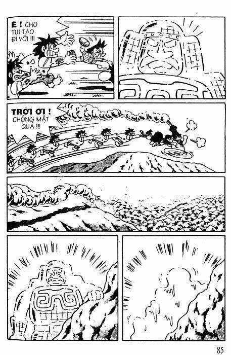 Doraemon Dài Chapter 17.3 trang 22