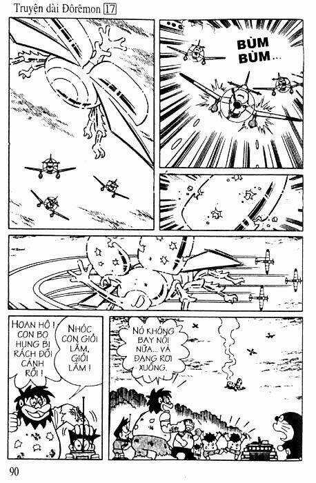 Doraemon Dài Chapter 17.3 trang 27