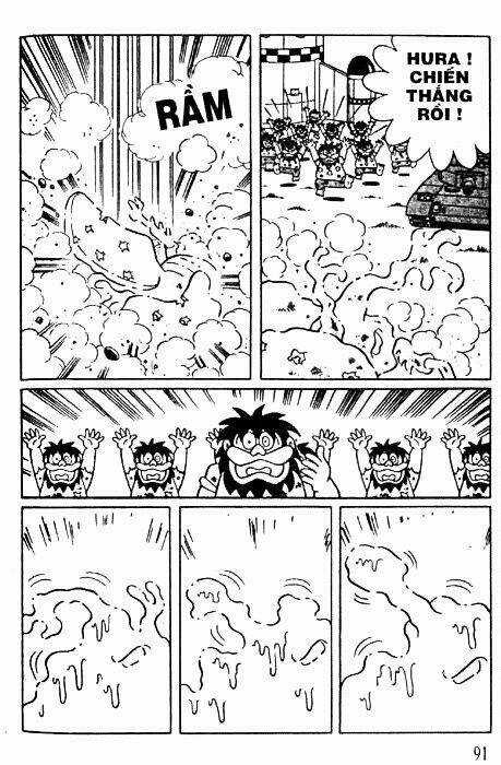 Doraemon Dài Chapter 17.3 trang 28