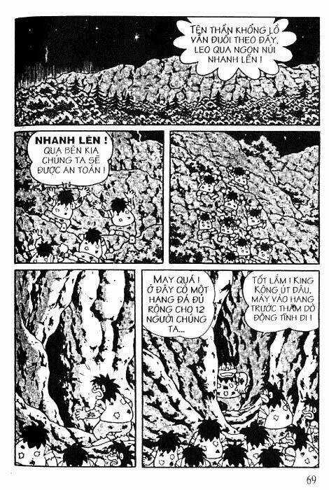 Doraemon Dài Chapter 17.3 trang 6