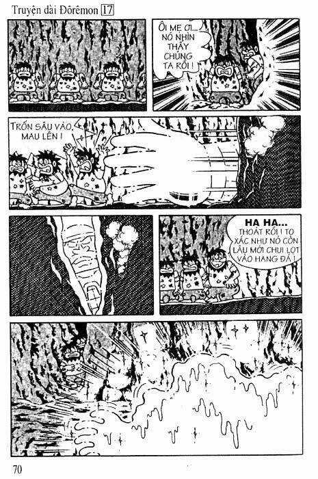 Doraemon Dài Chapter 17.3 trang 7