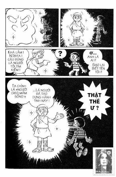 Doraemon Dài Chapter 17.4 trang 10