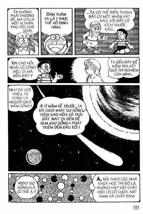 Doraemon Dài Chapter 17.4 trang 12