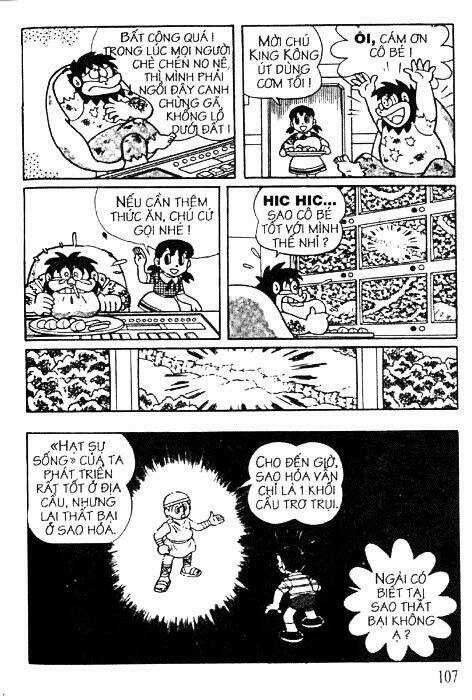 Doraemon Dài Chapter 17.4 trang 14