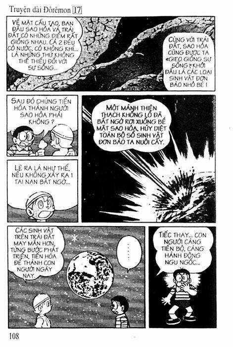 Doraemon Dài Chapter 17.4 trang 15