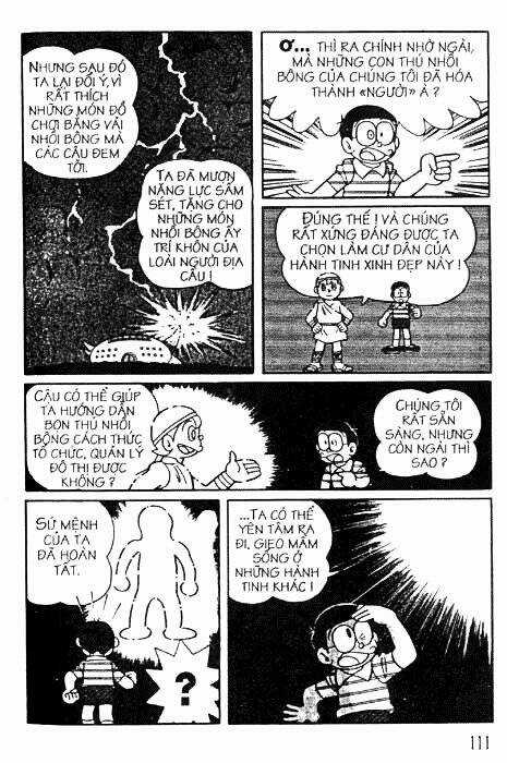 Doraemon Dài Chapter 17.4 trang 18
