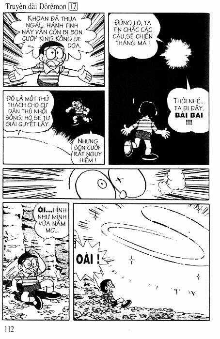 Doraemon Dài Chapter 17.4 trang 19