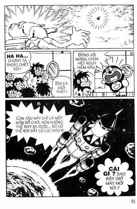 Doraemon Dài Chapter 17.4 trang 2