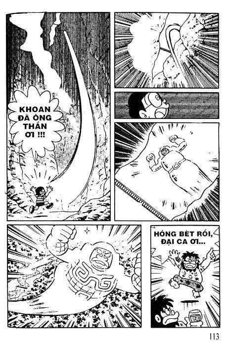 Doraemon Dài Chapter 17.4 trang 20
