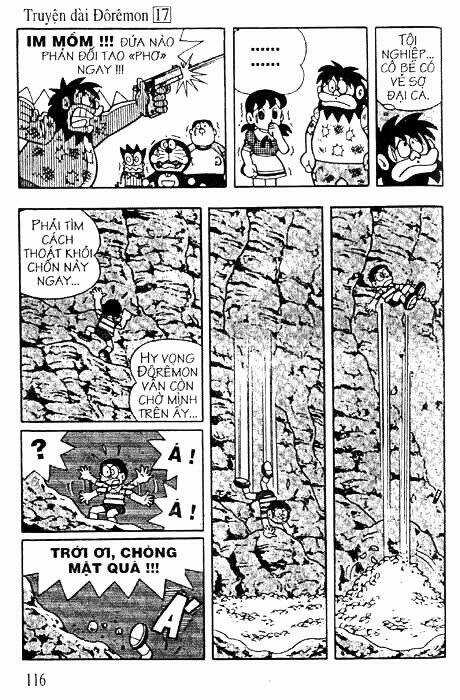 Doraemon Dài Chapter 17.4 trang 23