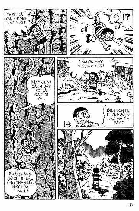 Doraemon Dài Chapter 17.4 trang 24