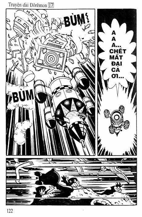 Doraemon Dài Chapter 17.4 trang 29