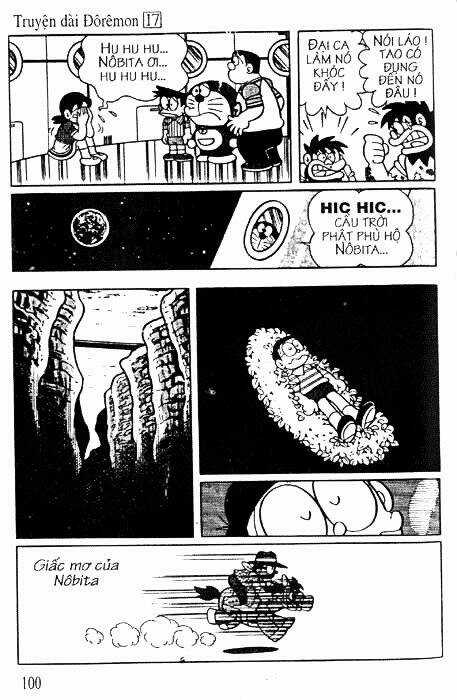 Doraemon Dài Chapter 17.4 trang 7