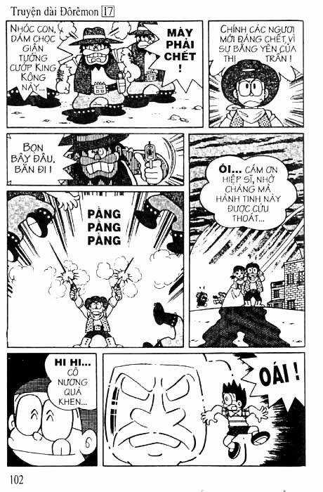 Doraemon Dài Chapter 17.4 trang 9