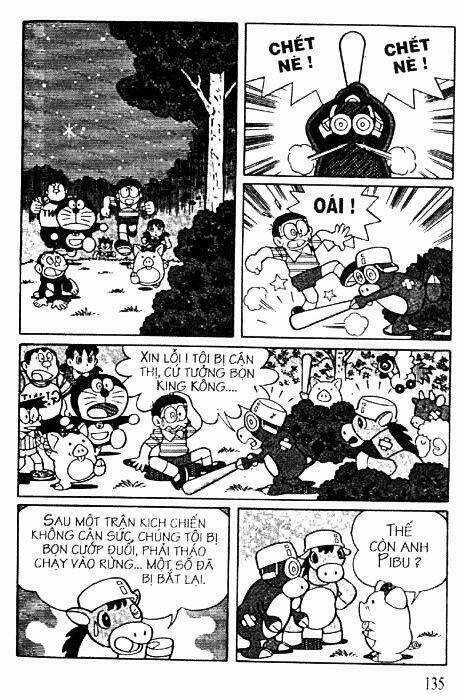 Doraemon Dài Chapter 17.5 trang 10