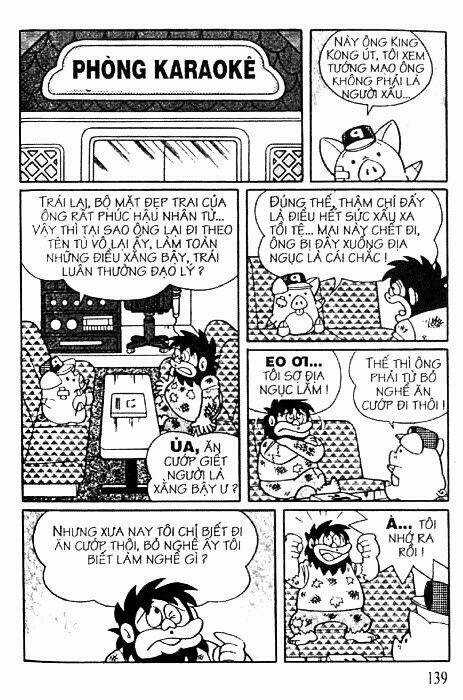 Doraemon Dài Chapter 17.5 trang 14