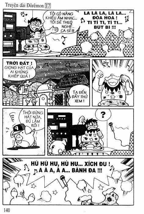 Doraemon Dài Chapter 17.5 trang 15