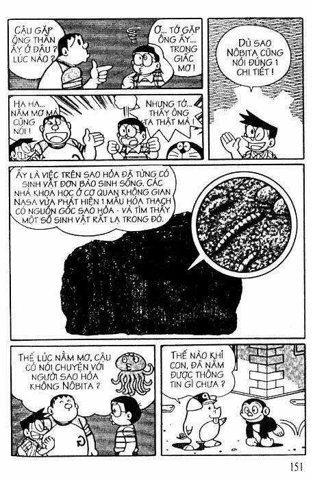 Doraemon Dài Chapter 17.5 trang 26