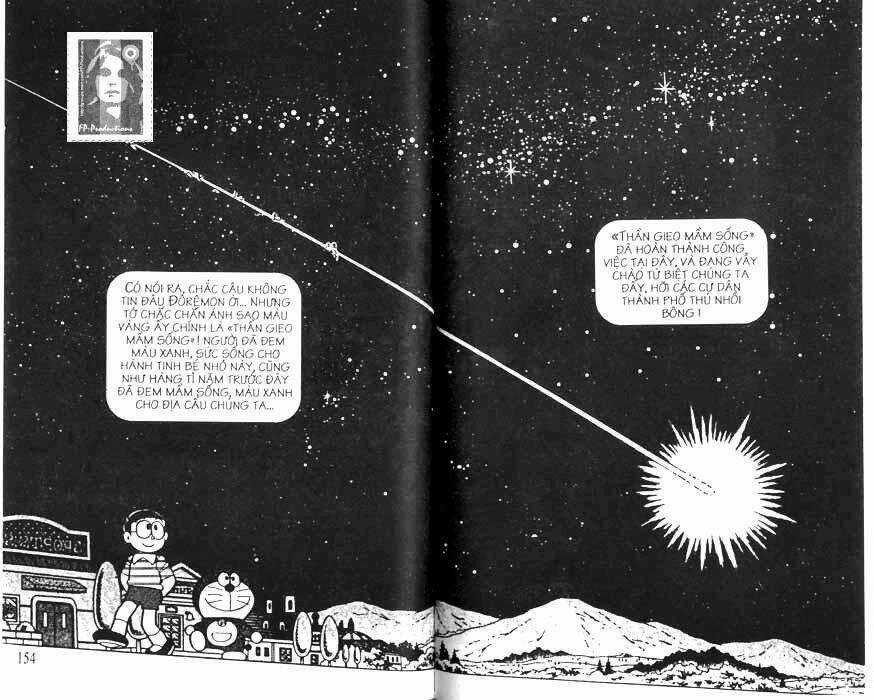 Doraemon Dài Chapter 17.5 trang 29