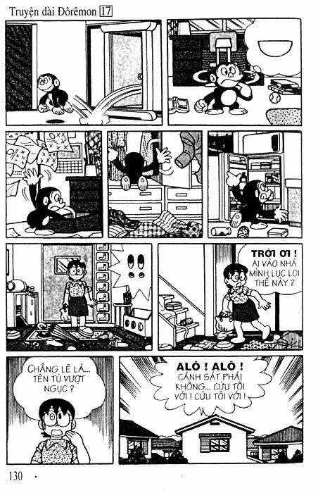 Doraemon Dài Chapter 17.5 trang 5