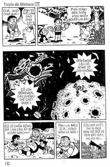 Doraemon Dài Chapter 17.5 trang 7