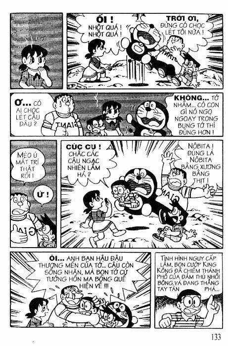 Doraemon Dài Chapter 17.5 trang 8