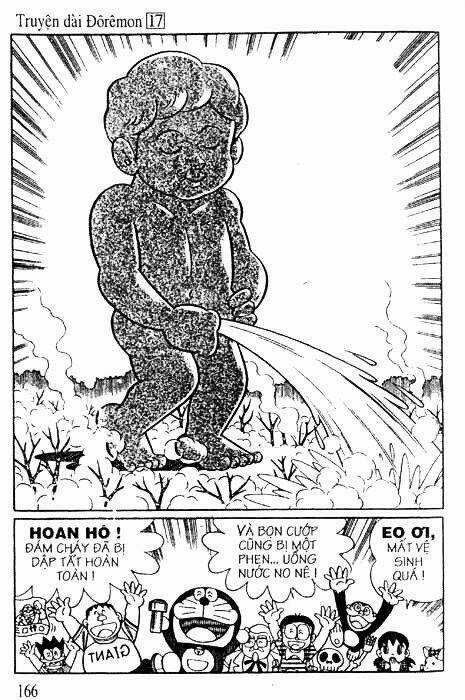 Doraemon Dài Chapter 17.6 trang 10