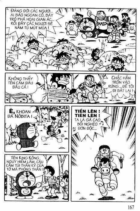 Doraemon Dài Chapter 17.6 trang 11