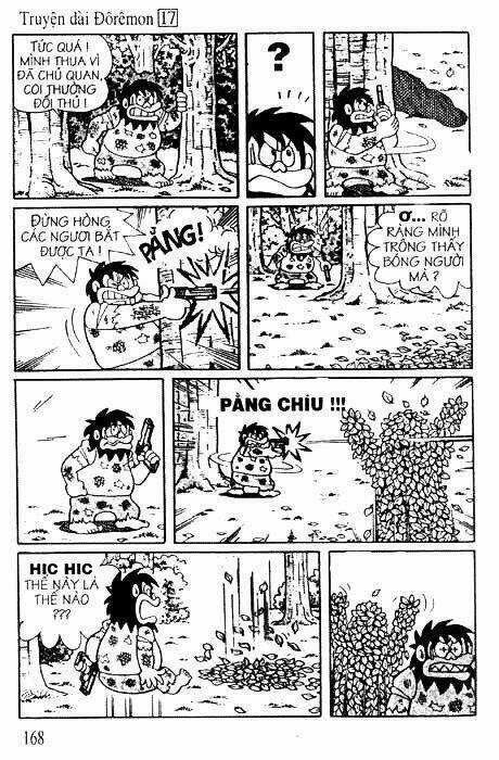 Doraemon Dài Chapter 17.6 trang 12