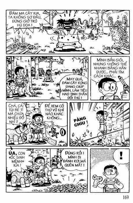 Doraemon Dài Chapter 17.6 trang 13