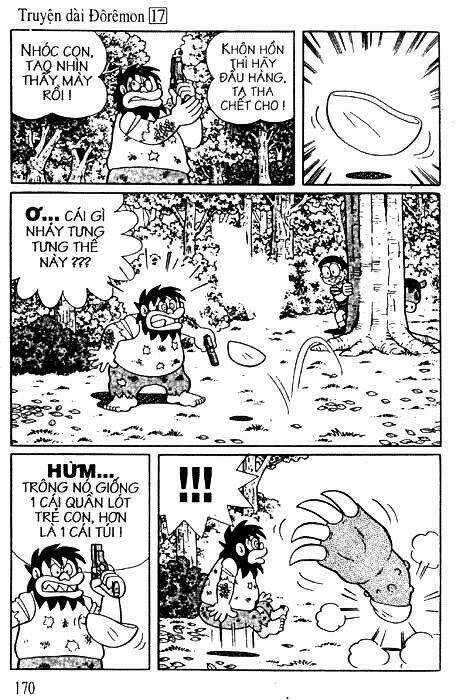 Doraemon Dài Chapter 17.6 trang 14