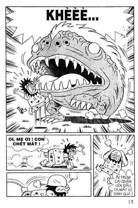 Doraemon Dài Chapter 17.6 trang 15