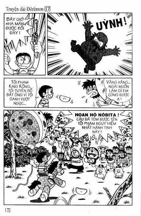 Doraemon Dài Chapter 17.6 trang 16