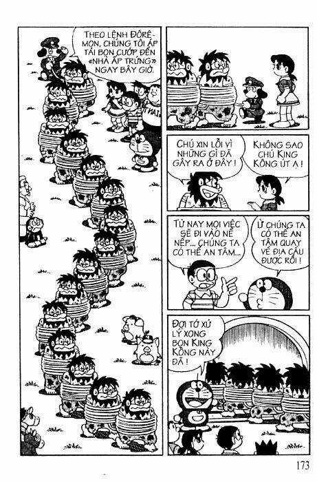 Doraemon Dài Chapter 17.6 trang 17