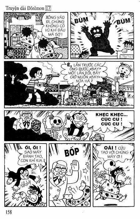 Doraemon Dài Chapter 17.6 trang 2