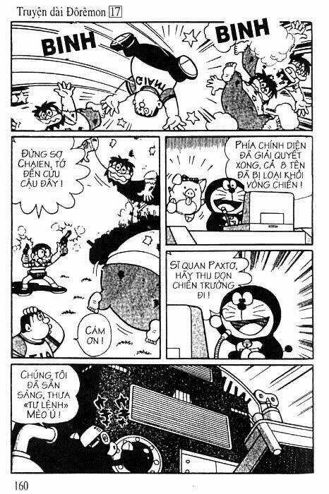 Doraemon Dài Chapter 17.6 trang 4