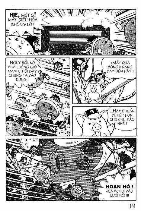 Doraemon Dài Chapter 17.6 trang 5