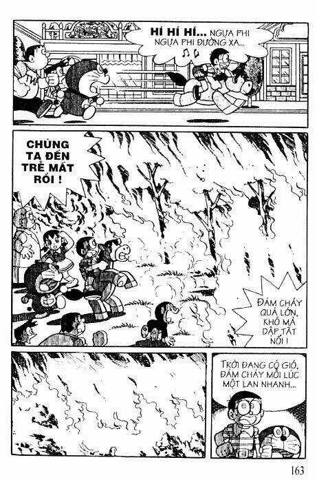 Doraemon Dài Chapter 17.6 trang 7