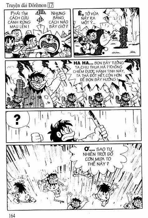 Doraemon Dài Chapter 17.6 trang 8