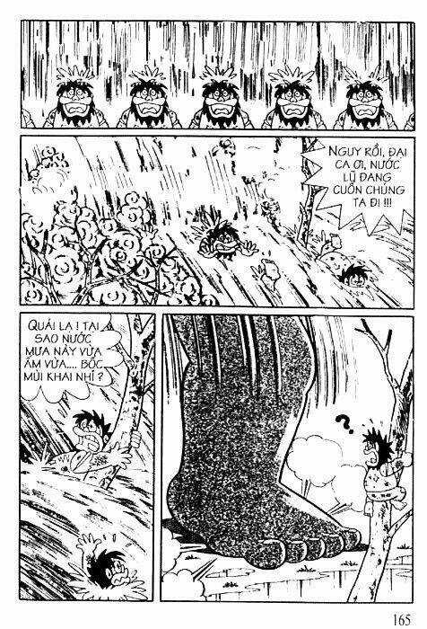 Doraemon Dài Chapter 17.6 trang 9