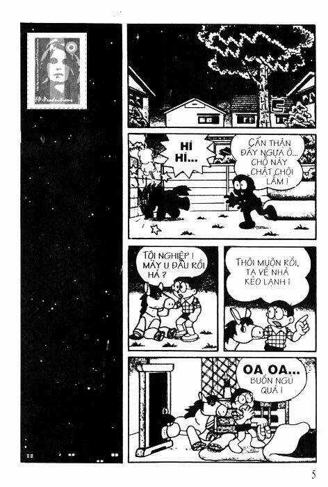 Doraemon Dài Chapter 17 trang 2