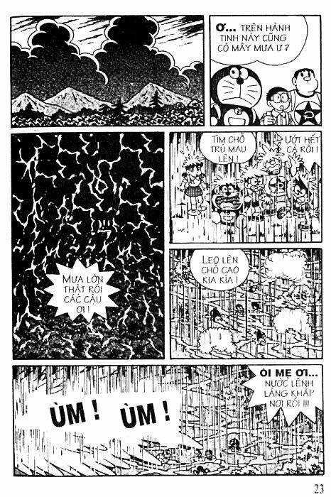 Doraemon Dài Chapter 17 trang 20